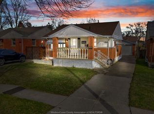 3891 Vaughan St, Windsor, ON