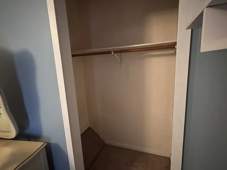 Primary Bedroom Closet 1/2