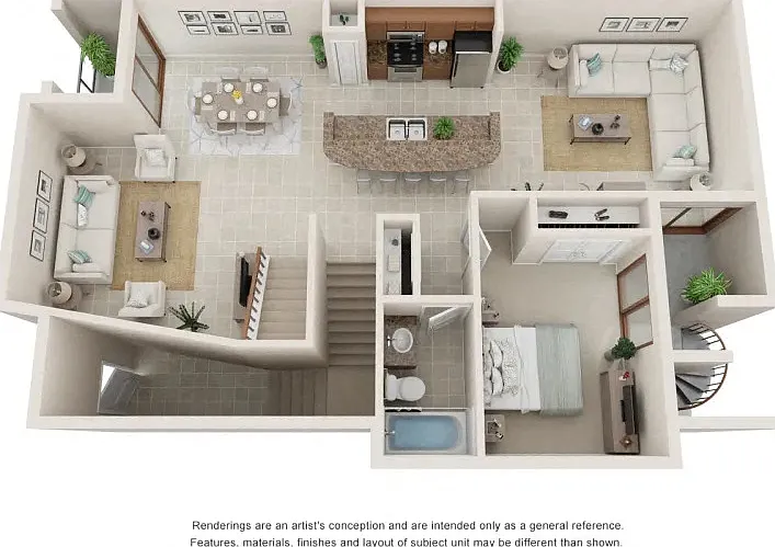 Dolce Villagio Townhomes — Photo 32