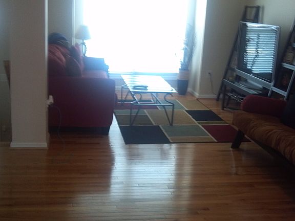 new wood floors
