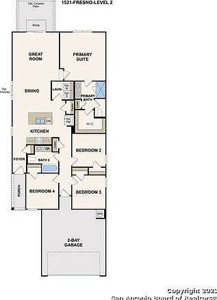 2nd image of 4014 Bellamy Bend