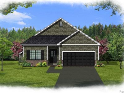 3071 Bathurst Ave, Rochester Hills, MI, 48309