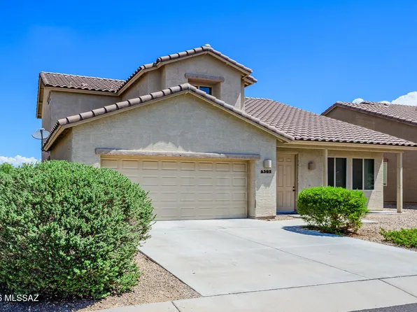 6385 E Boldin Dr, Tucson, AZ 85756