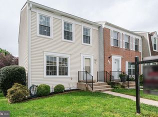 34 Starboard Ct, Gaithersburg, MD 20877
