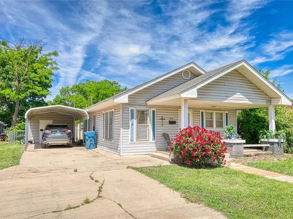 412 N College St, Cordell, OK 73632