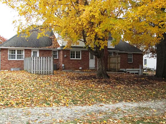 backyard view from 57th