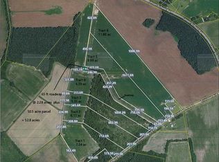TBD Tract 6 Trinidad Ard Rd, Coward, SC 29530