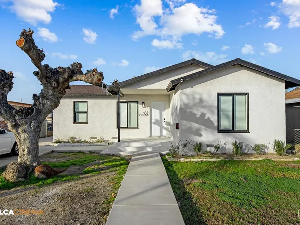 1021 Dover St, Delano, CA 93215