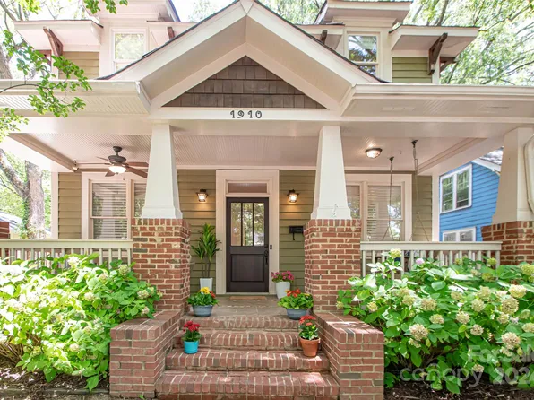 1910 Thomas Ave, Charlotte, NC 28205