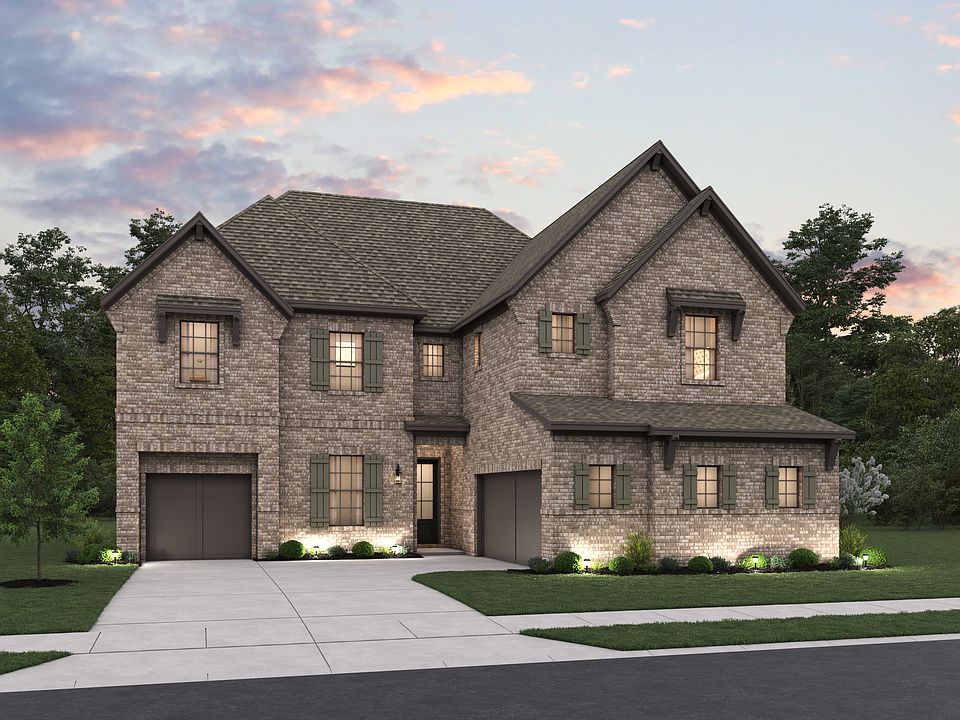 Aster Park - Westbrook Elevation Image 1