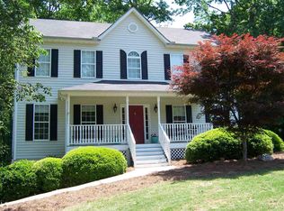 304 Saddle Wood Dr, Canton, GA 30114