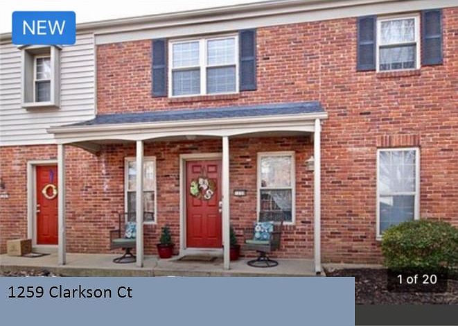 1st image of 1259 Clarkson Ct #1259