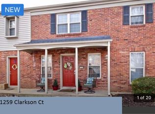 1259 Clarkson Ct #1259, Ballwin, MO 63011