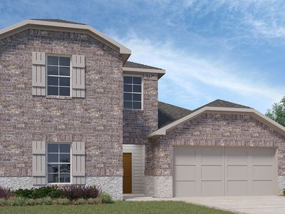 799 Fairbanks Dr, Ennis, TX, 75119