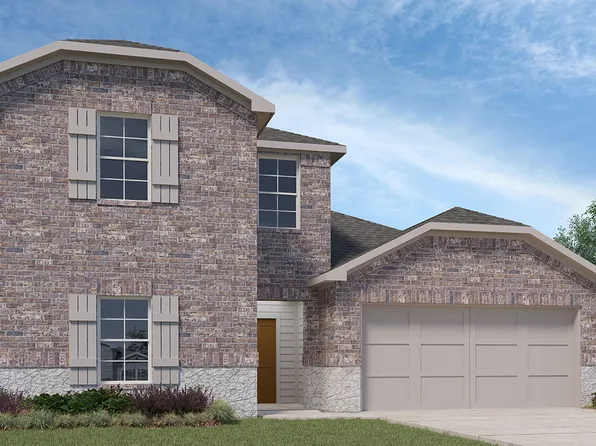 799 Fairbanks Dr, Ennis, TX 75119