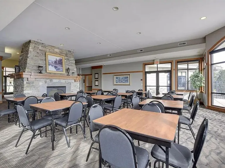 Club house event room