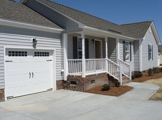 406 Ridge Rd, Angier, NC 27501
