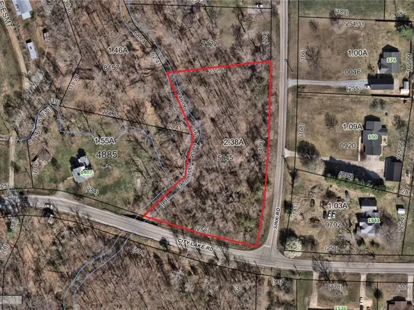 0 Sink Rd, Lexington, NC 27295