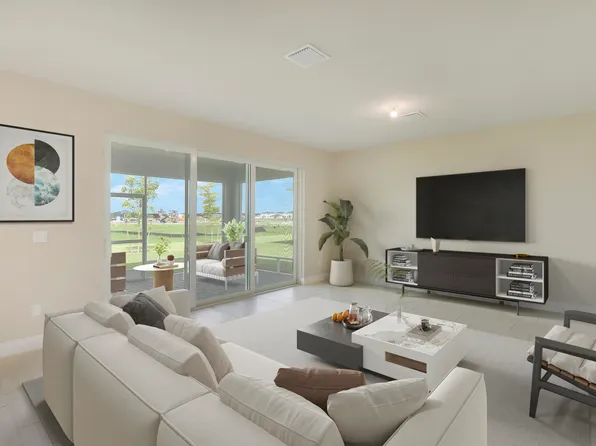 6302 NW Sweetwood Drive, Port St Lucie, FL 34987