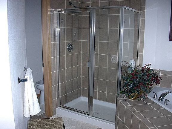 Master Bath Shower