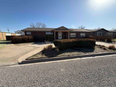 607 SW 1st St, Laverne, OK, 73848