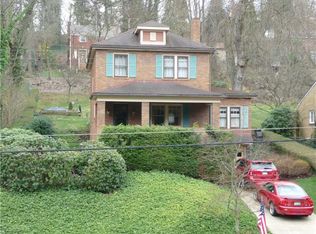 266 Cascade Rd, Pittsburgh, PA 15221