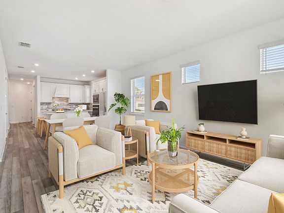 Open-Concept Home Design