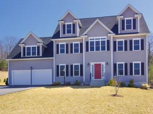 20 Taft Mill Rd, South Grafton, MA 01560