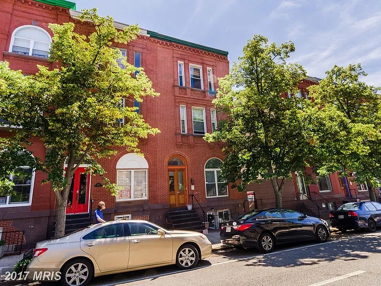 2211 Saint Paul St #3 — Photo 9