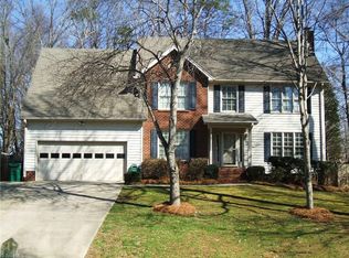 1905 Glen Ridge Dr, Kernersville, NC 27284