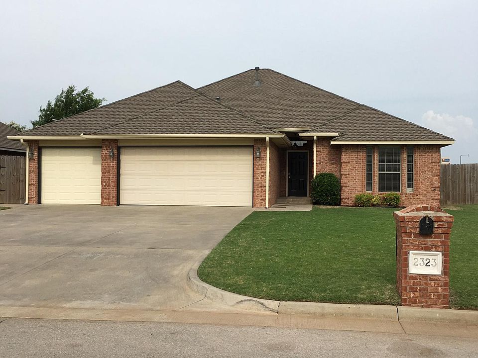 Front of the home