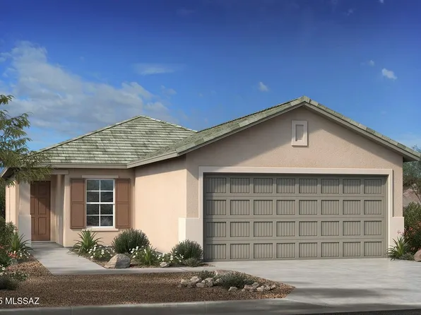 4807 S Verdin Valley Dr, Tucson, AZ 85730