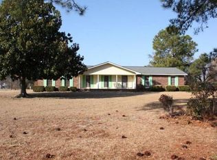 201 Heritage Dr, Warner Robins, GA 31093