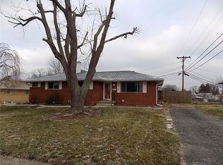 706 Ash St, Beech Grove, IN 46107
