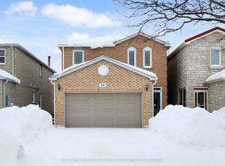 54 Laguna Cres, Markham, ON L3S 3G6