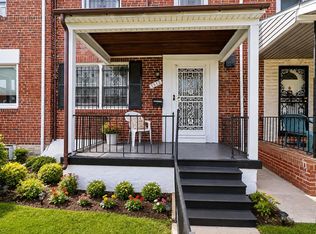 1513 Lochwood Rd, Baltimore, MD 21218