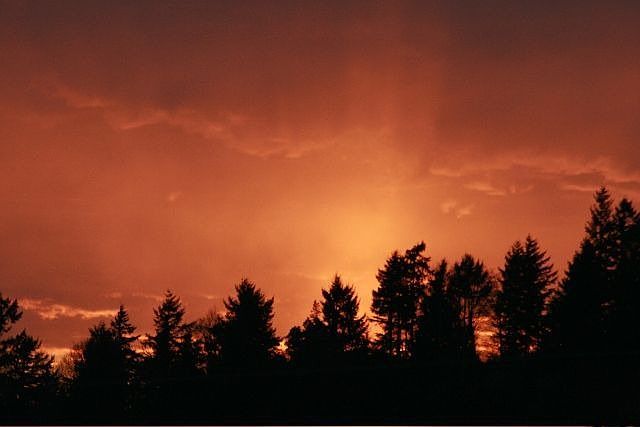 Amamzing sunset views