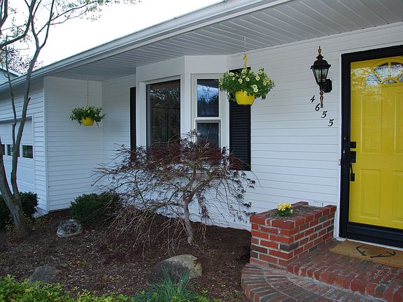 Front Entry