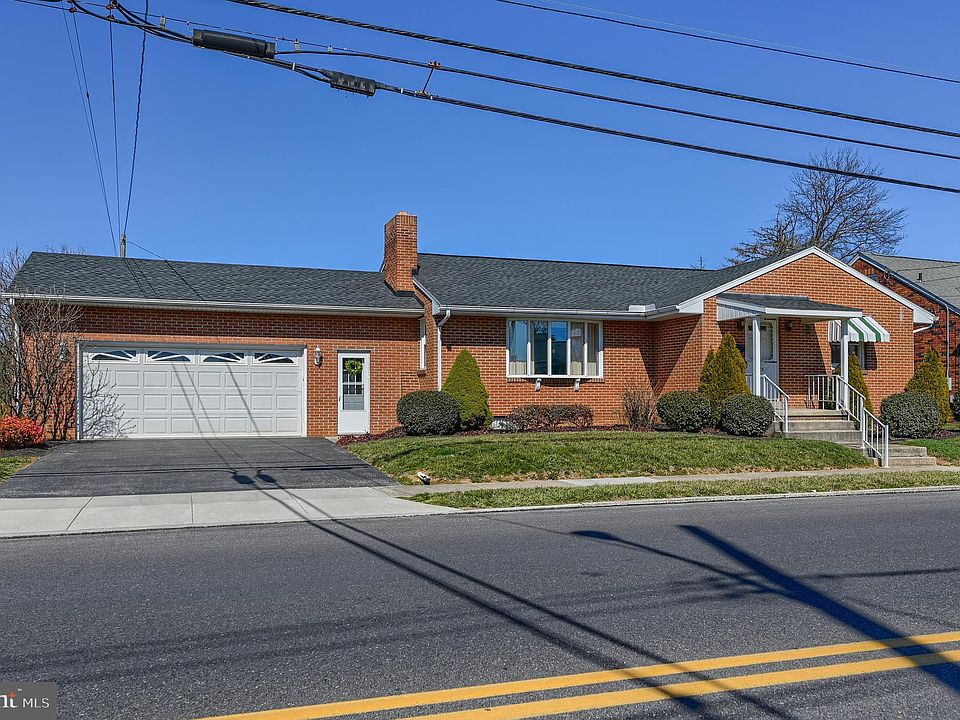 205 W Elm Ave, Hanover, PA 17331 Zillow