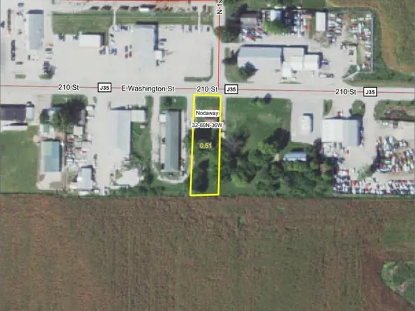 1527 E Washington St, Clarinda, IA 51632