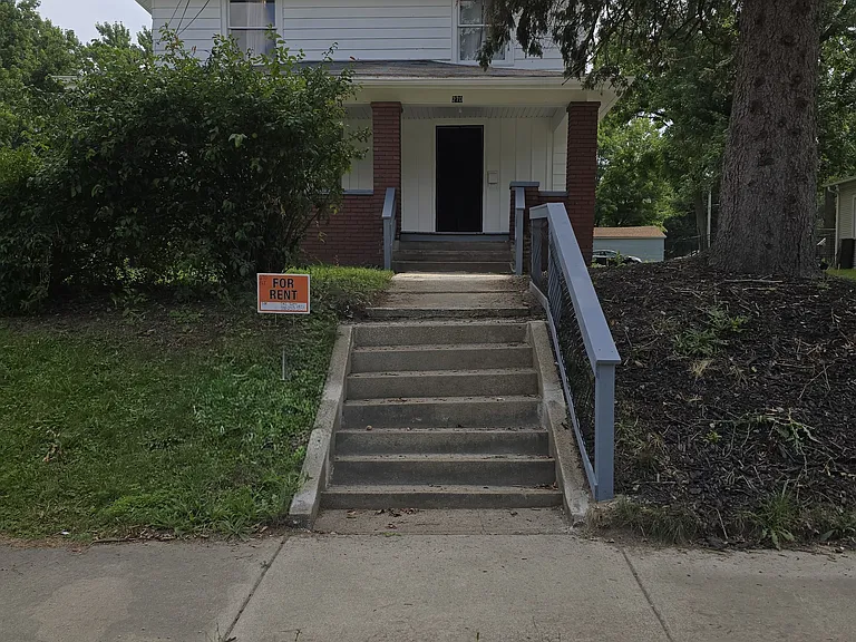 Front Entrance