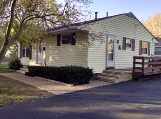 3166 Hillgate Rd, Columbus, OH 43207