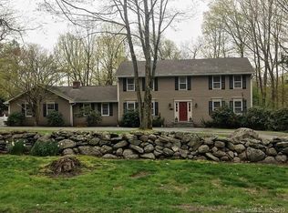 515 Wheeler Rd, Monroe, CT 06468