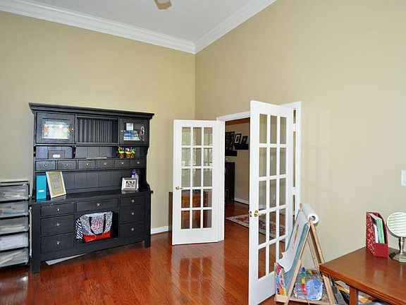 Another view of the study.