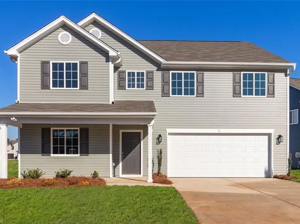 3510 Marksbury Dr, Greensboro, NC 27405