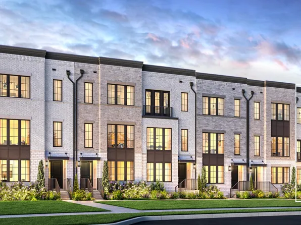 Marwari Plan, Chevy Chase Crossing - Adwyn Collection