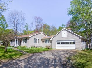 43 Hunts Meadow Rd, Whitefield, ME 04353