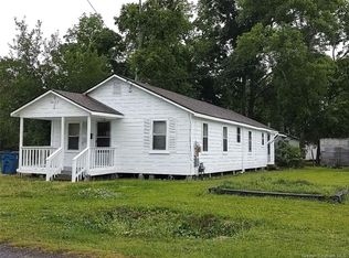 311 E Wood St, Jennings, LA 70546