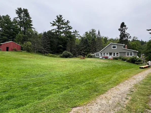 21 Jordan Road, Plainfield, NH 03781