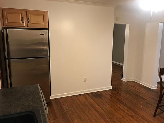 Kitchen from kitchen to living room